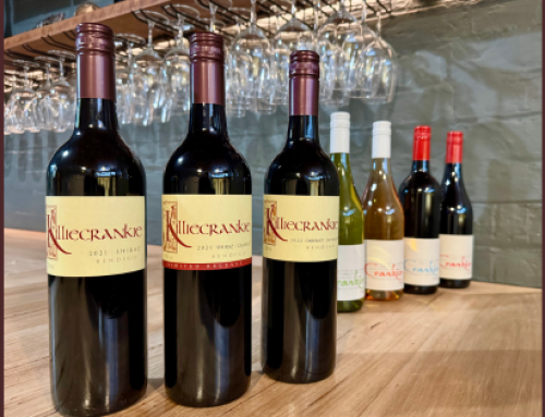 New cellar door opening on Saturday 15 November