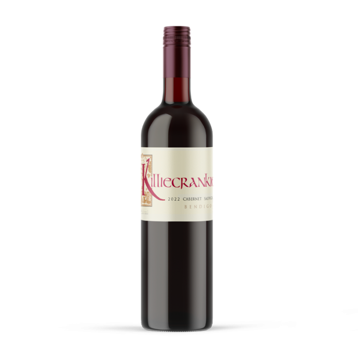 2022 Killiecrankie Cabernet Sauvignon